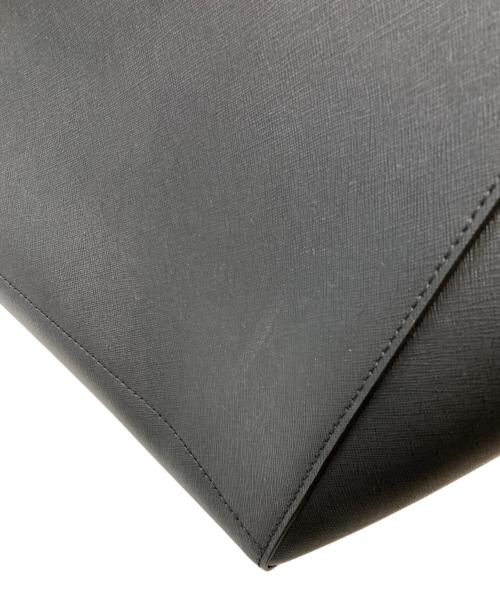 MICHAEL KORS（マイケル・コース）MICHAEL KORS (マイケル・コース) トートバッグ ブラックの古着・服飾アイテム