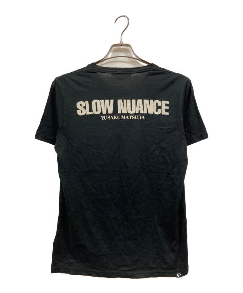 Hysteric Glamour（ヒステリックグラマー）Hysteric Glamour (ヒステリックグラマー) 松田優作 プリントTシャツ ブラック サイズ:Mの古着・服飾アイテム