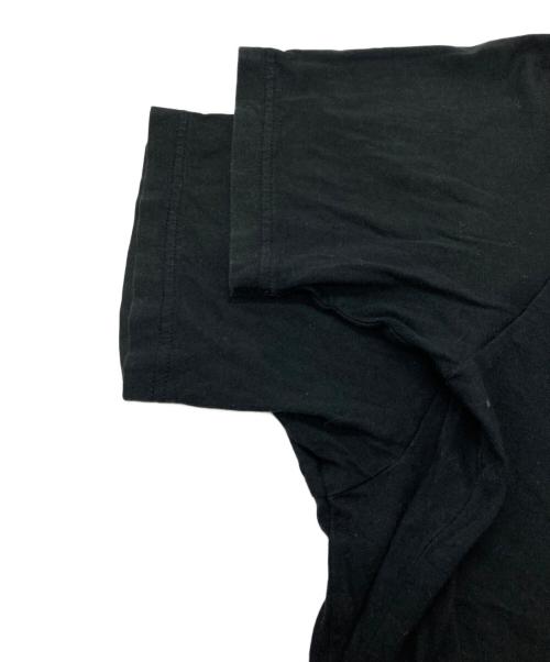 Hysteric Glamour（ヒステリックグラマー）Hysteric Glamour (ヒステリックグラマー) 松田優作 プリントTシャツ ブラック サイズ:Mの古着・服飾アイテム