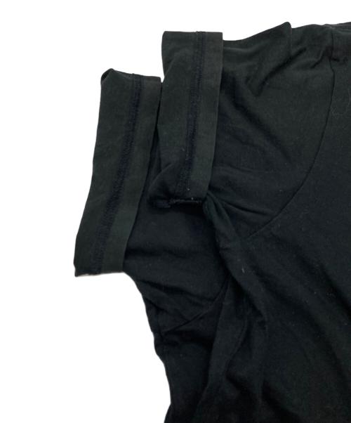 Hysteric Glamour（ヒステリックグラマー）Hysteric Glamour (ヒステリックグラマー) 松田優作 プリントTシャツ ブラック サイズ:Mの古着・服飾アイテム