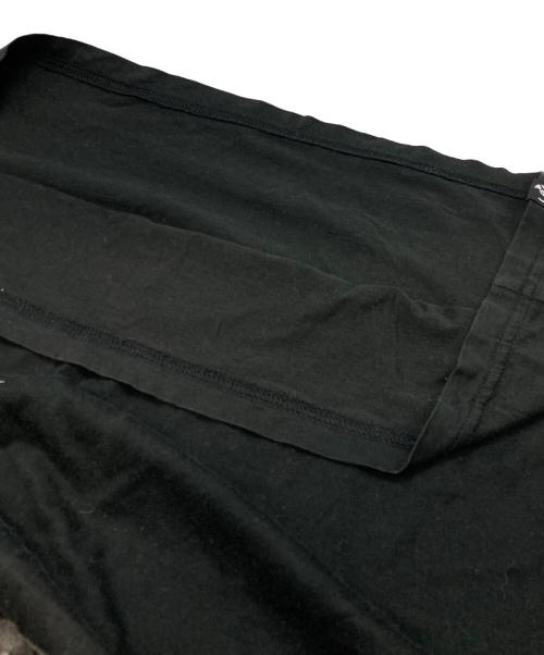 Hysteric Glamour（ヒステリックグラマー）Hysteric Glamour (ヒステリックグラマー) 松田優作 プリントTシャツ ブラック サイズ:Mの古着・服飾アイテム