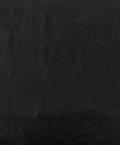 Hysteric Glamour（ヒステリックグラマー）Hysteric Glamour (ヒステリックグラマー) 松田優作 プリントTシャツ ブラック サイズ:Mの古着・服飾アイテム