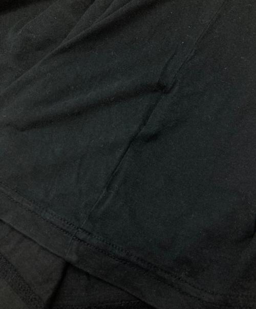 Hysteric Glamour（ヒステリックグラマー）Hysteric Glamour (ヒステリックグラマー) 松田優作 プリントTシャツ ブラック サイズ:Mの古着・服飾アイテム