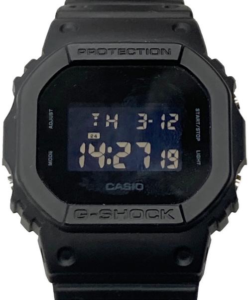 CASIO（カシオ）CASIO (カシオ) デジタルウォッチ ブラックの古着・服飾アイテム