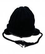 CA4LAカシラ）の古着「EG EARFLAP WATCH2」｜ブラック