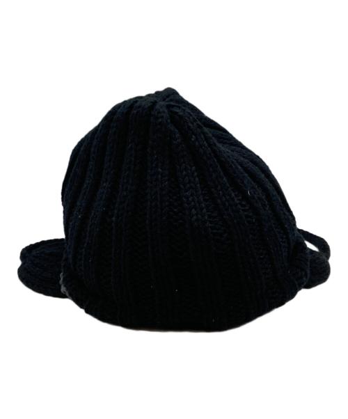 CA4LA（カシラ）CA4LA (カシラ) EG EARFLAP WATCH2 ブラックの古着・服飾アイテム