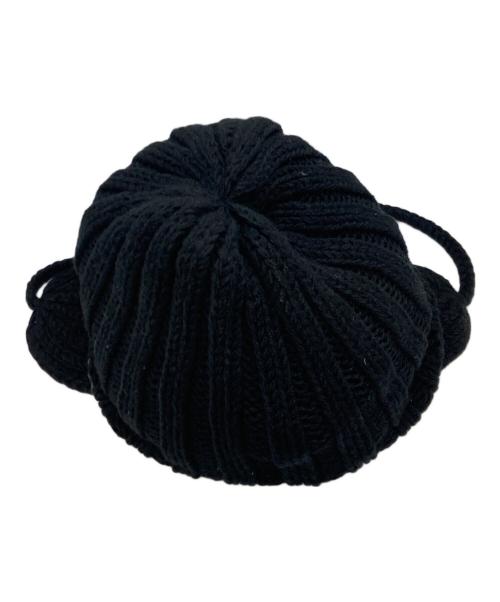 CA4LA（カシラ）CA4LA (カシラ) EG EARFLAP WATCH2 ブラックの古着・服飾アイテム