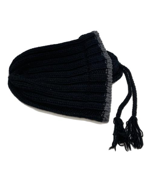 CA4LA（カシラ）CA4LA (カシラ) EG EARFLAP WATCH2 ブラックの古着・服飾アイテム