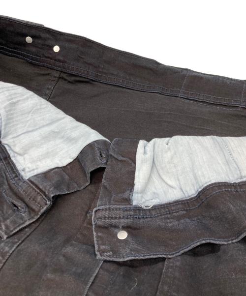 LAHORE APPAREL（ラホール・アパレル）LAHORE APPAREL (ラホール・アパレル) デニムジャケット ネイビー サイズ:不明の古着・服飾アイテム