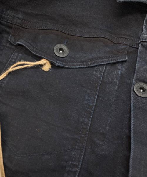 LAHORE APPAREL（ラホール・アパレル）LAHORE APPAREL (ラホール・アパレル) デニムジャケット ネイビー サイズ:不明の古着・服飾アイテム