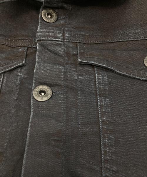 LAHORE APPAREL（ラホール・アパレル）LAHORE APPAREL (ラホール・アパレル) デニムジャケット ネイビー サイズ:不明の古着・服飾アイテム