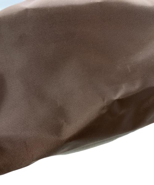 LONGCHAMP（ロンシャン）LONGCHAMP (ロンシャン) トートバッグ ブラウンの古着・服飾アイテム