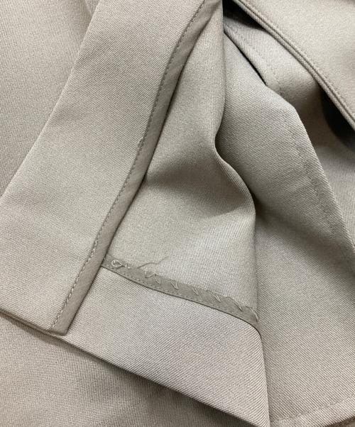 HARE（ハレ）HARE (ハレ) 半袖ジャケット ベージュ サイズ:Sの古着・服飾アイテム