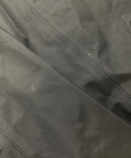 THE NORTH FACE（ザ ノース フェイス）THE NORTH FACE (ザ ノース フェイス) マウンテンレインテックスジャケット ブラック サイズ:Lの古着・服飾アイテム