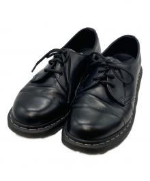 Dr.Martens（ドクターマーチン）の古着「1461WSレザーシューズ」｜ブラック