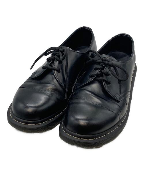 Dr.Martens（ドクターマーチン）Dr.Martens (ドクターマーチン) 1461WSレザーシューズ ブラック サイズ:UK8の古着・服飾アイテム