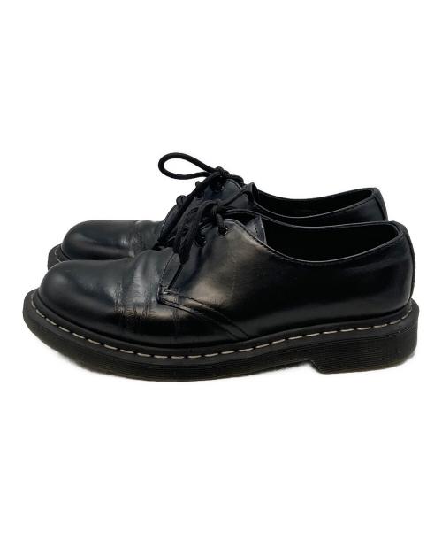 Dr.Martens（ドクターマーチン）Dr.Martens (ドクターマーチン) 1461WSレザーシューズ ブラック サイズ:UK8の古着・服飾アイテム