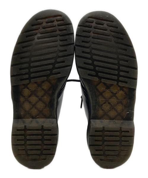 Dr.Martens（ドクターマーチン）Dr.Martens (ドクターマーチン) 1461WSレザーシューズ ブラック サイズ:UK8の古着・服飾アイテム