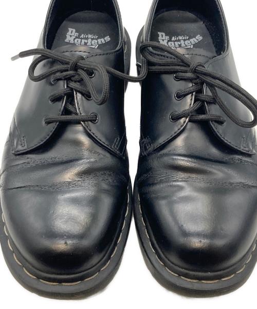 Dr.Martens（ドクターマーチン）Dr.Martens (ドクターマーチン) 1461WSレザーシューズ ブラック サイズ:UK8の古着・服飾アイテム