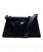 adidasアディダス）の古着「ワンショルダーバッグ」｜ブラック