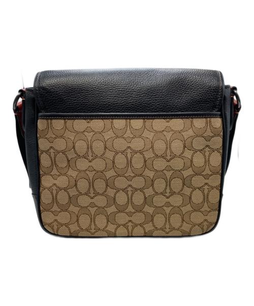 COACH（コーチ）COACH (コーチ) スプリント マップ バッグ 25 ベージュの古着・服飾アイテム