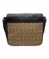 COACH (コーチ) スプリント マップ バッグ 25 ベージュ：13000円