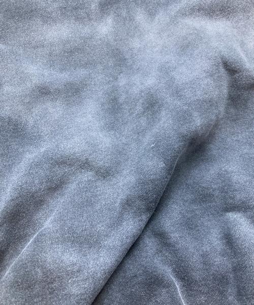 BELVET（ベルベット）BELVET (ベルベット) 16.2oz BE logo stitch sweat ブラック サイズ:Lの古着・服飾アイテム