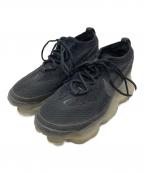 NIKEナイキ）の古着「AIR MAX SCORPION FK SE BLACK」｜ブラック