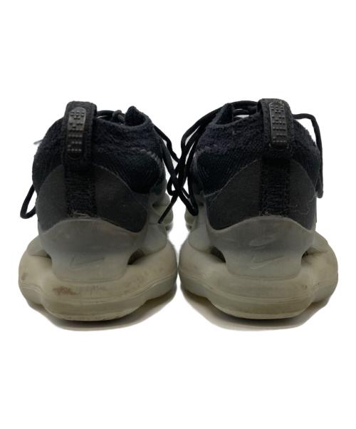 NIKE（ナイキ）NIKE (ナイキ) AIR MAX SCORPION FK SE BLACK ブラック サイズ:27.5cmの古着・服飾アイテム