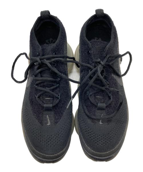 NIKE（ナイキ）NIKE (ナイキ) AIR MAX SCORPION FK SE BLACK ブラック サイズ:27.5cmの古着・服飾アイテム