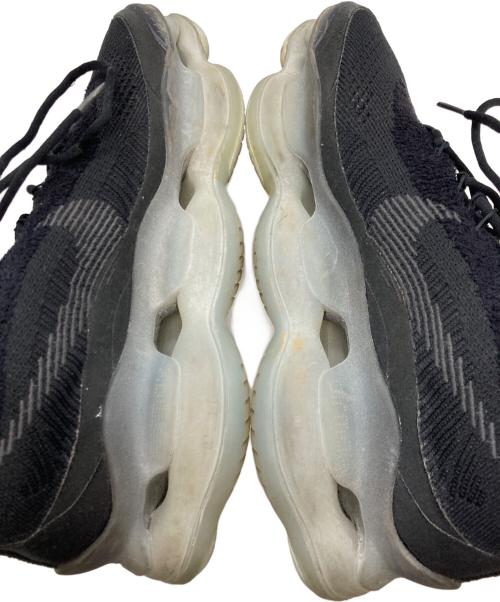 NIKE（ナイキ）NIKE (ナイキ) AIR MAX SCORPION FK SE BLACK ブラック サイズ:27.5cmの古着・服飾アイテム