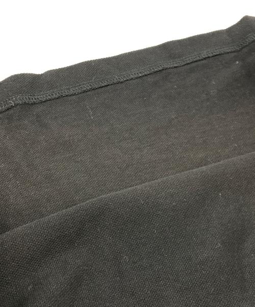 FRED PERRY（フレッドペリー）FRED PERRY (フレッドペリー) 長袖シャツ ブラック サイズ:Mの古着・服飾アイテム