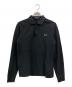FRED PERRY（フレッドペリー）の古着「長袖シャツ」｜ブラック