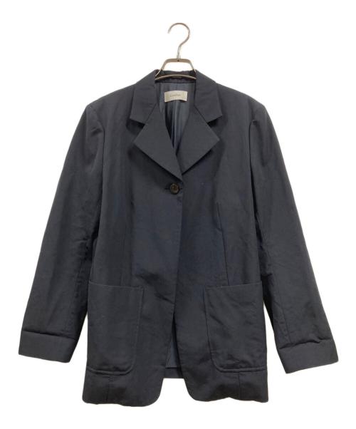 Ernie Palo（アーニーパロ）Ernie Palo (アーニーパロ) テーラードジャケット ネイビー サイズ:Mの古着・服飾アイテム