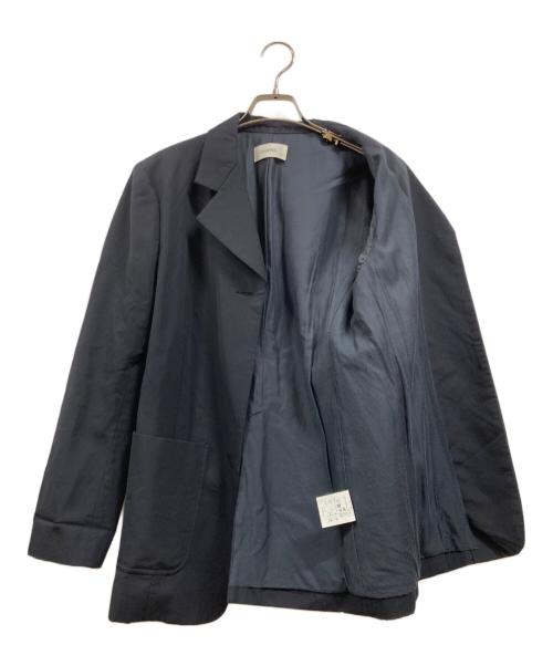 Ernie Palo（アーニーパロ）Ernie Palo (アーニーパロ) テーラードジャケット ネイビー サイズ:Mの古着・服飾アイテム