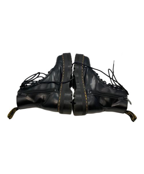 Dr.Martens（ドクターマーチン）Dr.Martens (ドクターマーチン) JADON ８ホールブーツ ブラック サイズ:UK6の古着・服飾アイテム