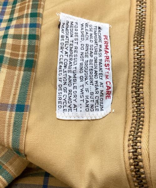 Sears（シアーズ）Sears (シアーズ) スイングトップ ベージュ サイズ:不明の古着・服飾アイテム