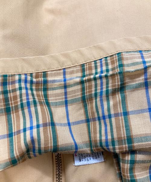 Sears（シアーズ）Sears (シアーズ) スイングトップ ベージュ サイズ:不明の古着・服飾アイテム