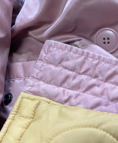 SUPREME（シュプリーム）Supreme (シュプリーム) Washed Flight Satin N-3B Parka Dusty Pink サイズ:Mの古着・服飾アイテム