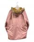 Supreme (シュプリーム) Washed Flight Satin N-3B Parka Dusty Pink サイズ:M：50000円