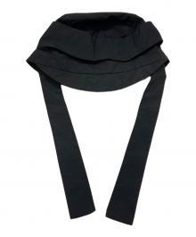 HELIOT EMIL（ヘリオットエミル）の古着「BLAZE BUCKET HAT」｜ブラック