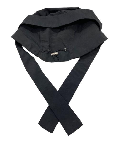 HELIOT EMIL（ヘリオットエミル）HELIOT EMIL (ヘリオットエミル) BLAZE BUCKET HAT ブラックの古着・服飾アイテム