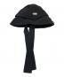 HELIOT EMIL (ヘリオットエミル) BLAZE BUCKET HAT ブラック：12000円