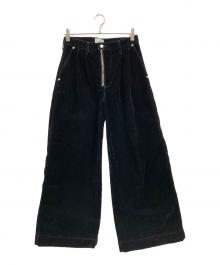 CAMPHOR WOOD×Wrangler（カンファーウッド×ラングラー）の古着「CAMPHOR WOOD」｜ネイビー