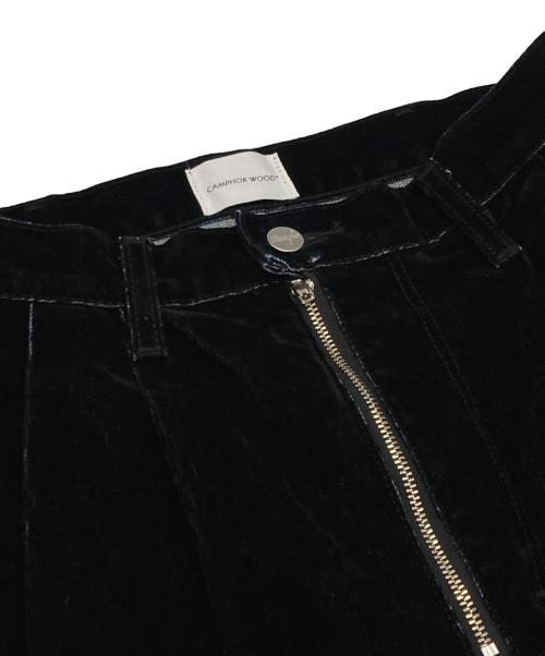 CAMPHOR WOOD（カンファーウッド）CAMPHOR WOOD (カンファーウッド) Wrangler (ラングラー) CAMPHOR WOOD ネイビー サイズ:Mの古着・服飾アイテム