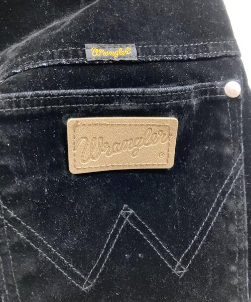 CAMPHOR WOOD（カンファーウッド）CAMPHOR WOOD (カンファーウッド) Wrangler (ラングラー) CAMPHOR WOOD ネイビー サイズ:Mの古着・服飾アイテム