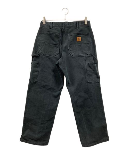 CarHartt（カーハート）CarHartt (カーハート) ペインターパンツ ブラック サイズ:32/30の古着・服飾アイテム