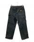 CarHartt (カーハート) ペインターパンツ ブラック サイズ:32/30：7000円