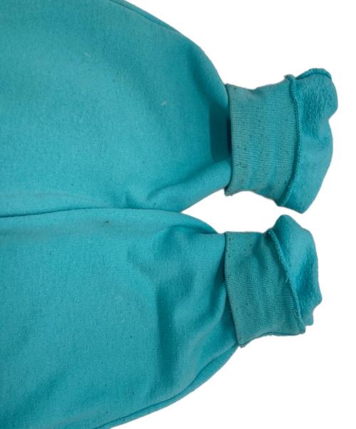 JERZEES（ジャージーズ）JERZEES (ジャージーズ) WACKO MARIA (ワコマリア) CREW NECK SWEAT SHIRT TYPE-1/TIFFANY RECORDS ブルー サイズ:Mの古着・服飾アイテム