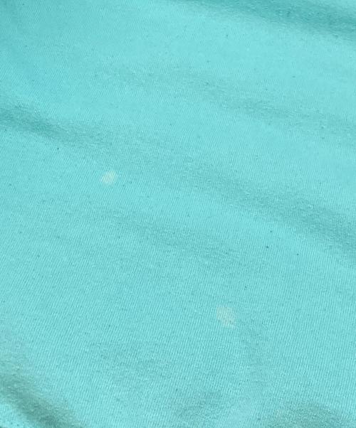 JERZEES（ジャージーズ）JERZEES (ジャージーズ) WACKO MARIA (ワコマリア) CREW NECK SWEAT SHIRT TYPE-1/TIFFANY RECORDS ブルー サイズ:Mの古着・服飾アイテム